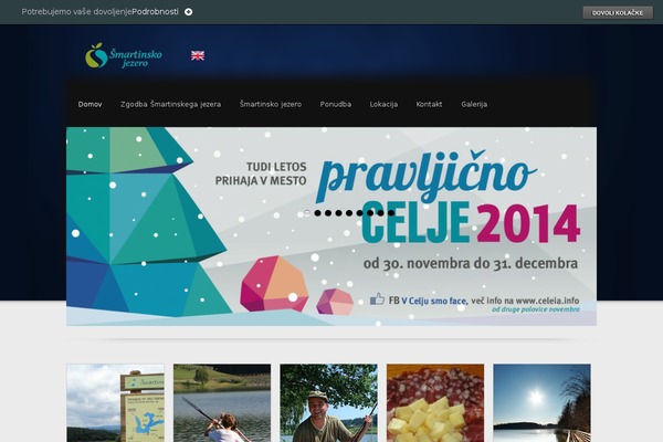 Site using Cookie Opt In plugin