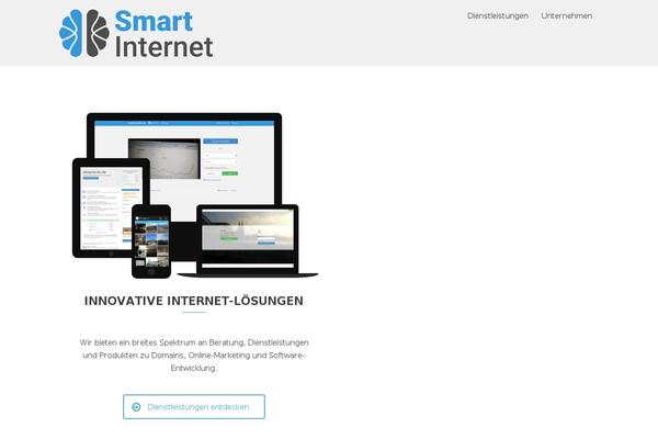 Site using Page Builder by SiteOrigin plugin