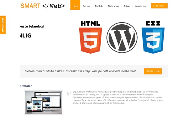 Alexx theme site design template sample