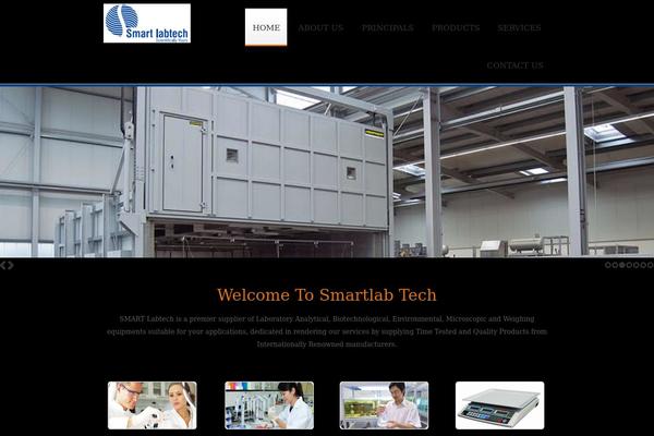Traficatheme theme site design template sample