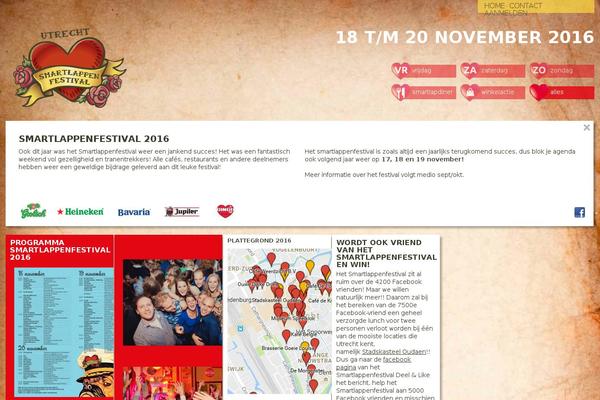 Site using Advanced WP Columns plugin