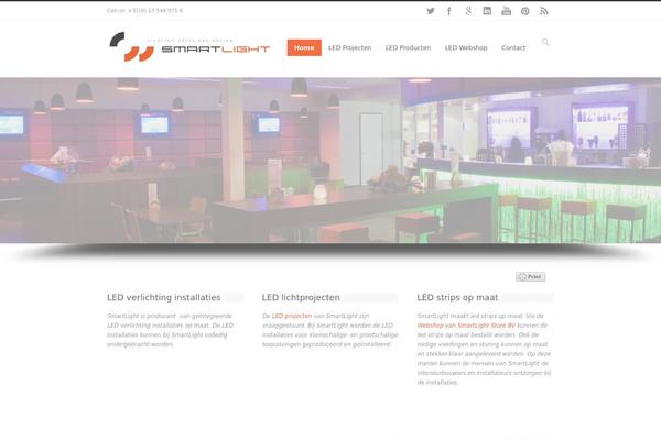 Site using Career-portfolio-premium plugin