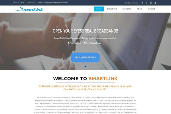 Site using WP125 plugin