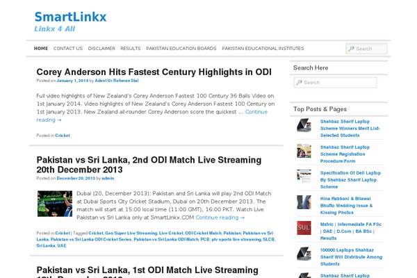 smartlinkx.com site used Visualbusiness