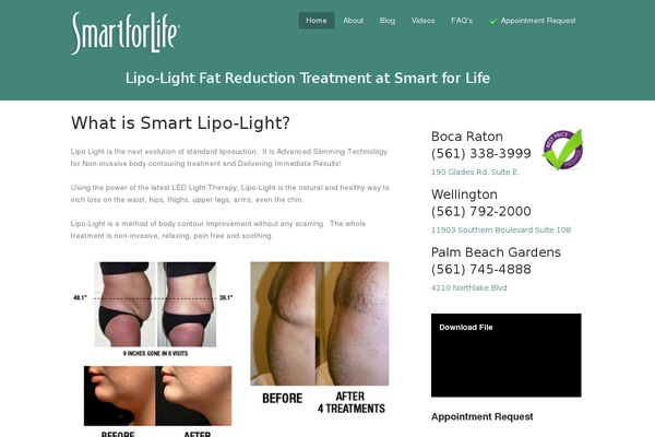 Appply theme site design template sample