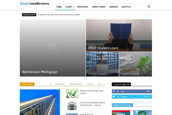 Site using Simple Social Share plugin