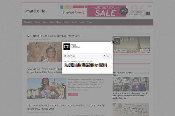 Site using Quick-adsense-reloaded plugin