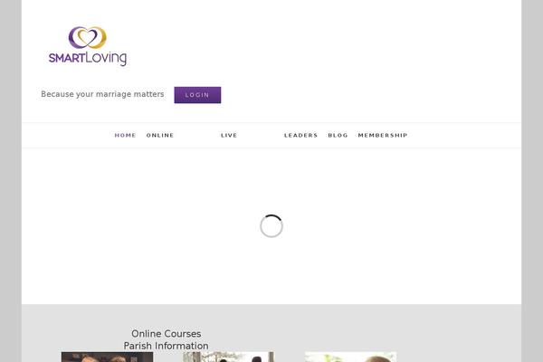 Site using Quadmenu plugin