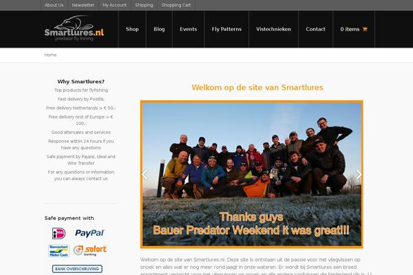Site using Woo-align-buttons plugin