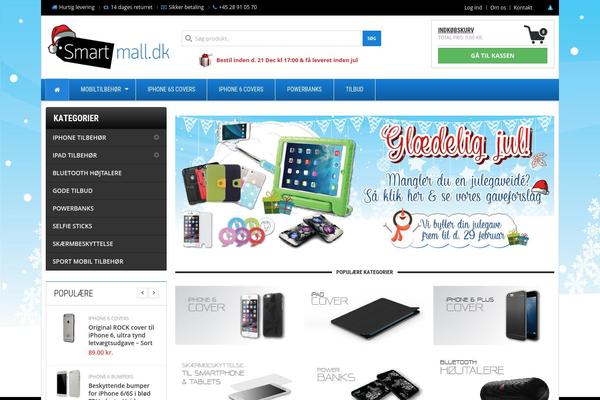 Site using Wd_shortcode plugin