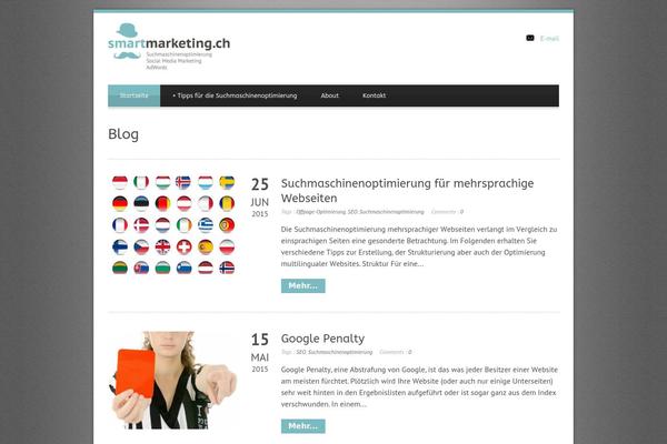 Blue Diamond  v1.04 theme site design template sample