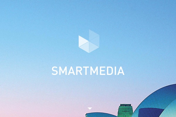 Reactor theme site design template sample