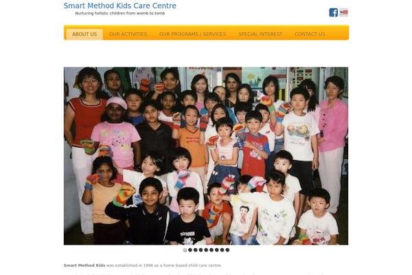 smartmethodkids.com site used Caresland Lite