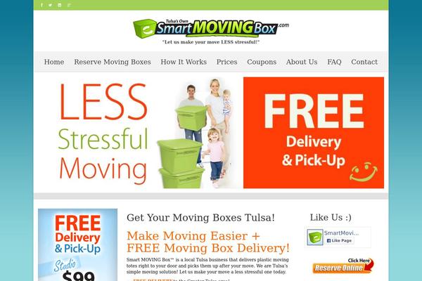 Virtue theme site design template sample