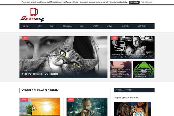 Site using Drop Cap Shortcode plugin
