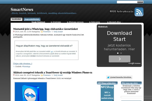 StudioPress theme site design template sample