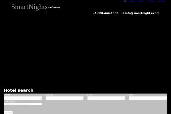 Site using Itb-signetapi-shortcodes plugin