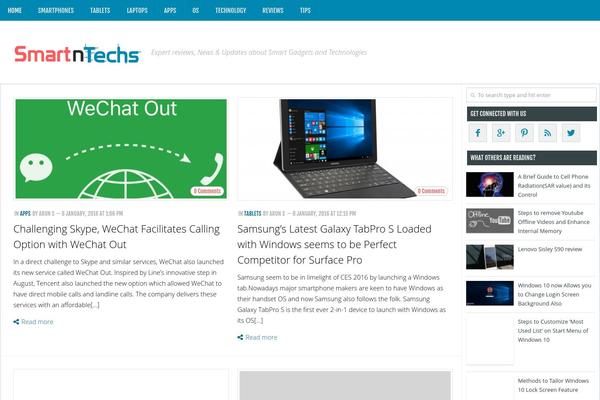 Typegrid theme site design template sample