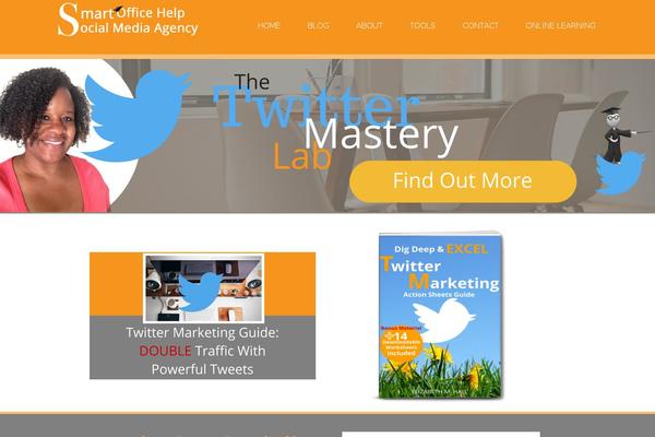 Site using CommentLuv plugin