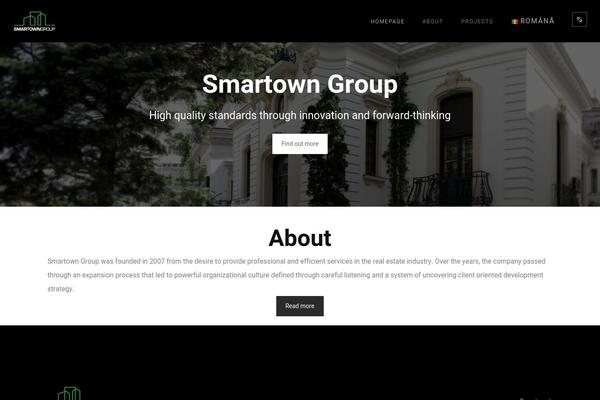 Site using 360-image plugin