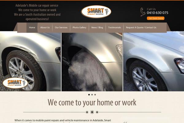 Formation theme site design template sample