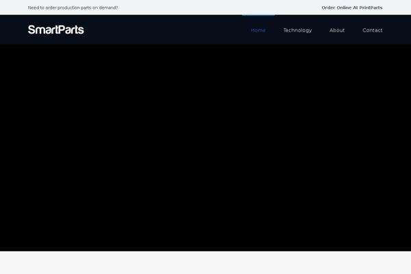 The-simple theme site design template sample