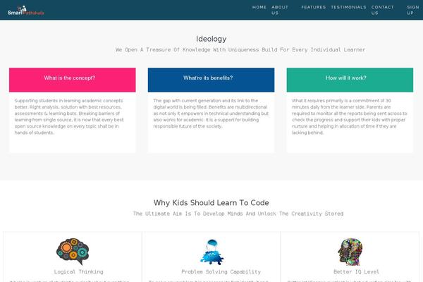 Site using Wplms-events plugin