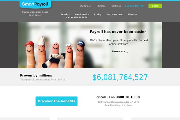 smartpayroll WordPress theme, websites list used smartpayroll theme smartpayroll theme websites examples
