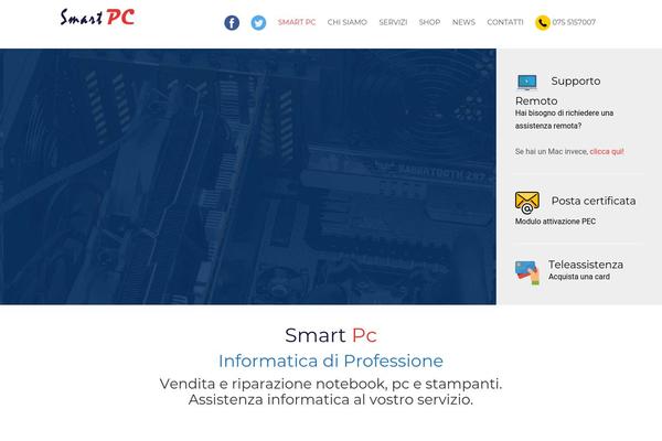 Site using Responsive Menu plugin