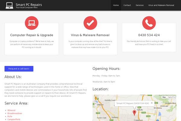 Engrave theme site design template sample