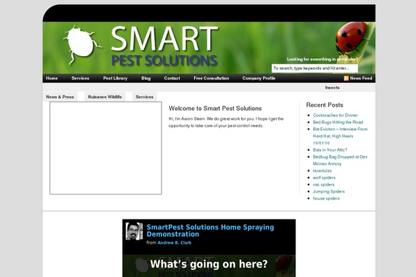 Revolution-30 theme site design template sample