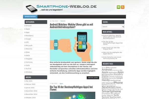Indicate theme site design template sample