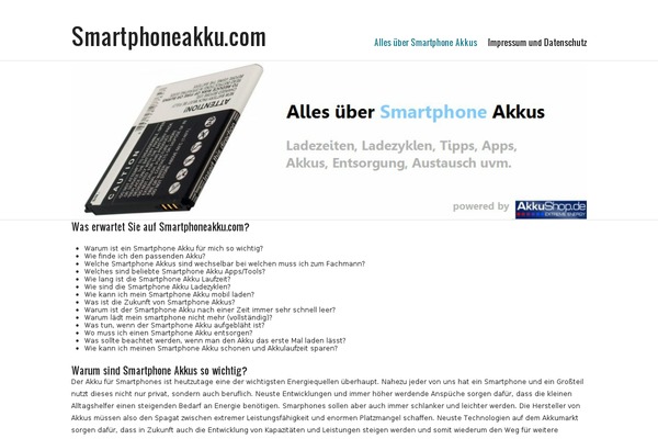 Modular theme site design template sample