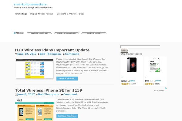 Site using Related Post Shortcode plugin