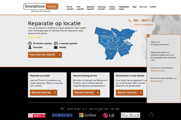 Site using Opening Hours plugin