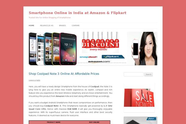 Site using RD Hover Effects plugin