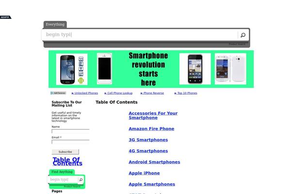 Site using Aucomz11 plugin