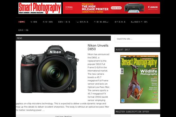 Site using Kento Ads Rotator plugin