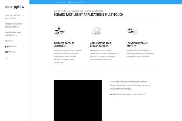 Site using Gz plugin