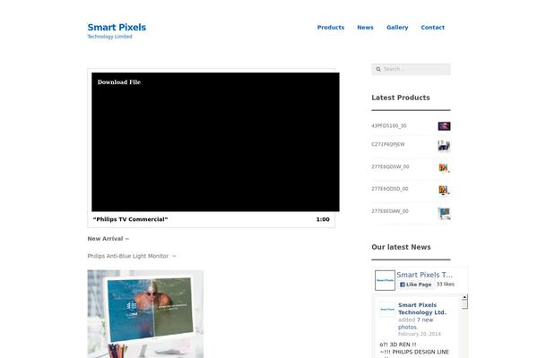 Site using Custom-facebook-feed-pro plugin