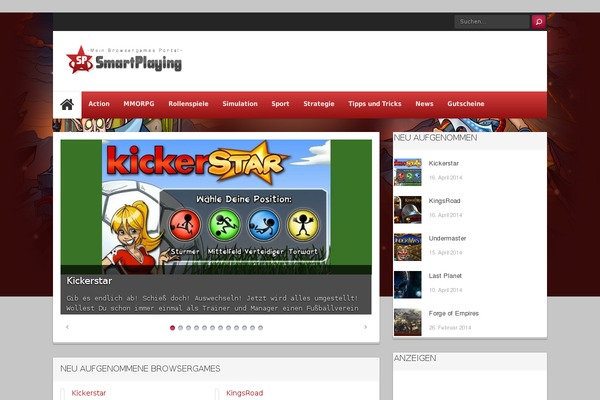 Site using Stellar plugin