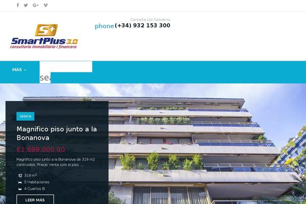 Site using Cherry-projects plugin