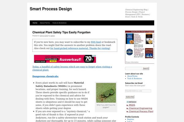 Site using Cherry-plugin plugin