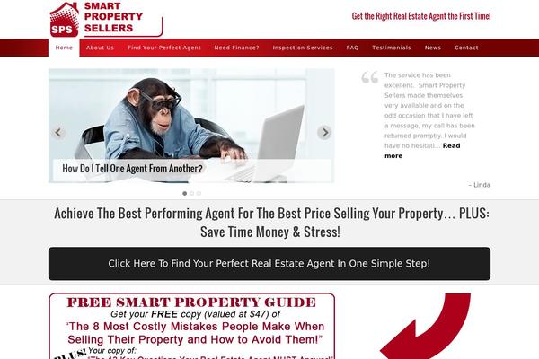 Site using Simple-urls plugin