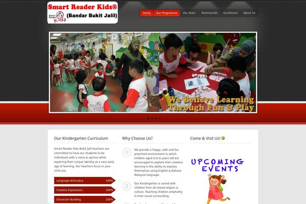Ultrawebstudio theme site design template sample