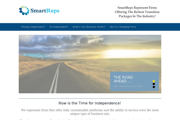 Business Pro theme site design template sample