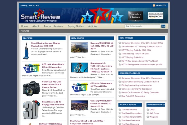 Lifestyle 4.0 theme site design template sample