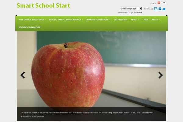 Site using Helios Solutions Responsive category FAQ plugin