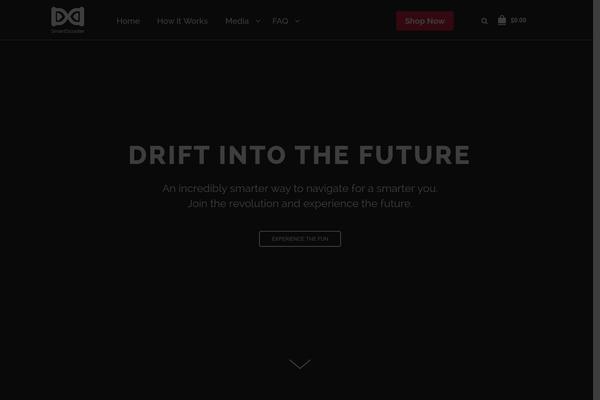 Royal Child website example screenshot
