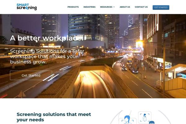 Site using Smart-post-show-pro plugin